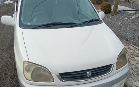 Toyota Raum I, 1999 год, 365 000 рублей, 1 фотография