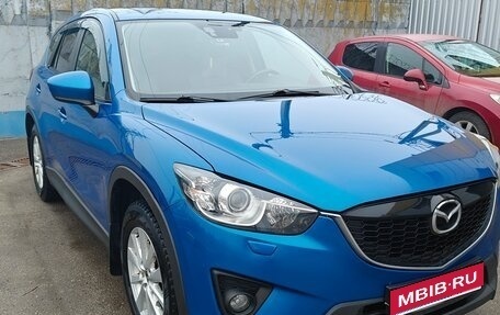 Mazda CX-5 II, 2012 год, 1 400 000 рублей, 1 фотография