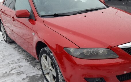 Mazda 6, 2006 год, 655 000 рублей, 1 фотография
