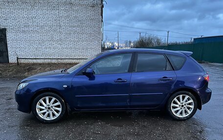 Mazda 3, 2005 год, 400 000 рублей, 1 фотография