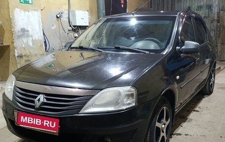 Renault Logan I, 2011 год, 245 000 рублей, 1 фотография
