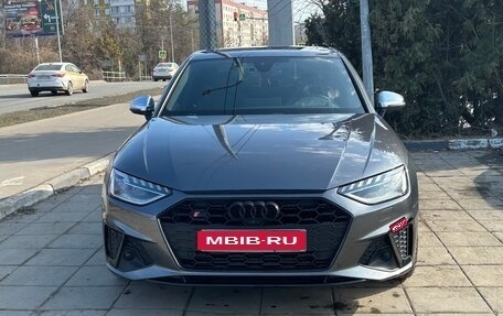 Audi S4, 2021 год, 6 340 000 рублей, 1 фотография