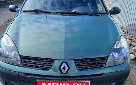 Renault Symbol I, 2003 год, 185 000 рублей, 1 фотография