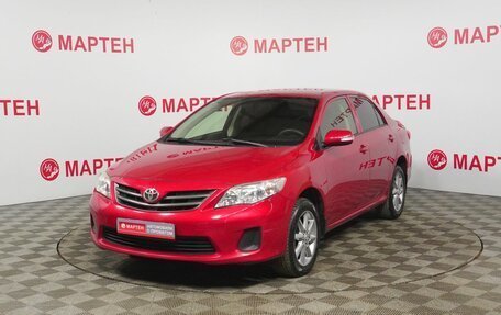 Toyota Corolla, 2011 год, 979 000 рублей, 1 фотография