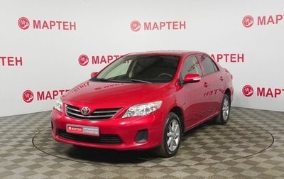 Toyota Corolla, 2011 год, 979 000 рублей, 1 фотография