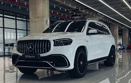Mercedes-Benz GLS AMG, 2025 год, 27 390 000 рублей, 1 фотография