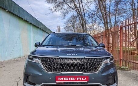 KIA Carnival, 2021 год, 4 100 000 рублей, 4 фотография