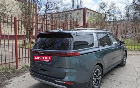 KIA Carnival, 2021 год, 4 100 000 рублей, 2 фотография