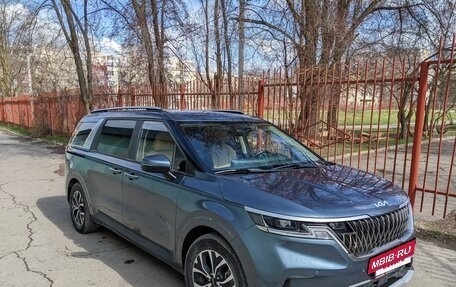 KIA Carnival, 2021 год, 4 100 000 рублей, 5 фотография