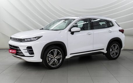 CheryExeed LX, 2022 год, 1 538 000 рублей, 1 фотография