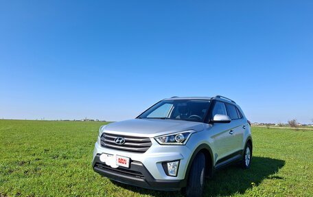 Hyundai Creta I рестайлинг, 2018 год, 2 050 000 рублей, 3 фотография