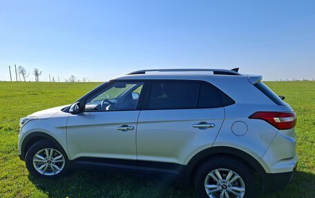 Hyundai Creta I рестайлинг, 2018 год, 2 050 000 рублей, 4 фотография