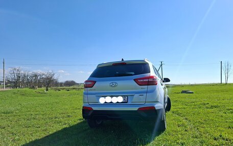 Hyundai Creta I рестайлинг, 2018 год, 2 050 000 рублей, 6 фотография