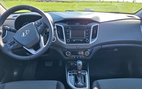 Hyundai Creta I рестайлинг, 2018 год, 2 050 000 рублей, 9 фотография