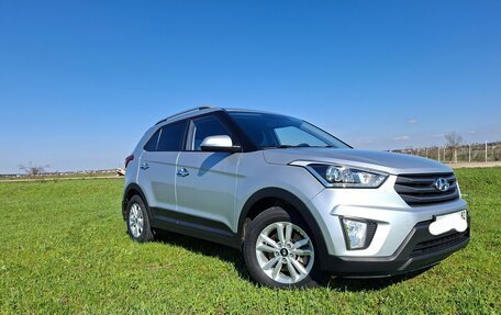 Hyundai Creta I рестайлинг, 2018 год, 2 050 000 рублей, 8 фотография