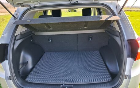 Hyundai Creta I рестайлинг, 2018 год, 2 050 000 рублей, 11 фотография