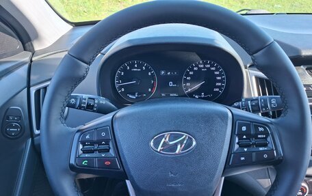 Hyundai Creta I рестайлинг, 2018 год, 2 050 000 рублей, 10 фотография