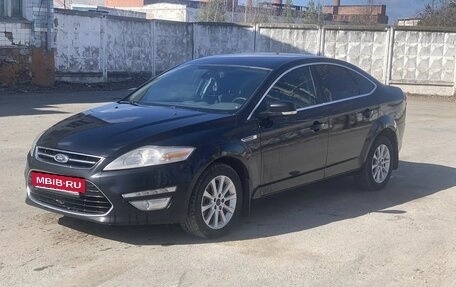 Ford Mondeo IV, 2011 год, 700 000 рублей, 4 фотография