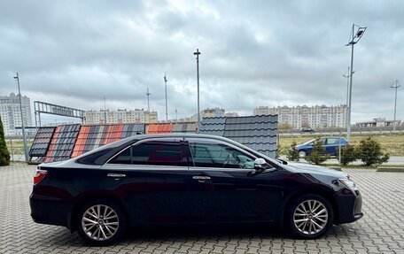 Toyota Camry, 2015 год, 1 770 000 рублей, 5 фотография