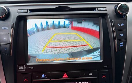 Toyota Camry, 2015 год, 1 770 000 рублей, 15 фотография