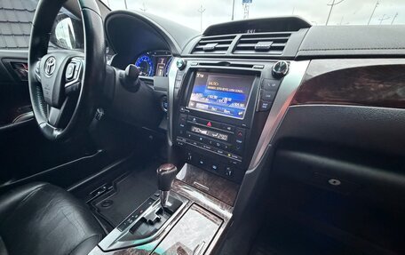 Toyota Camry, 2015 год, 1 770 000 рублей, 12 фотография