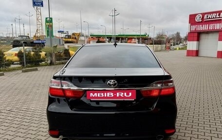 Toyota Camry, 2015 год, 1 770 000 рублей, 6 фотография