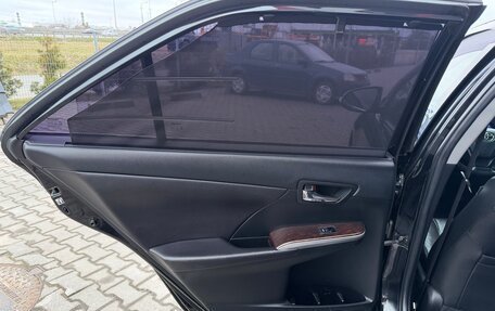 Toyota Camry, 2015 год, 1 770 000 рублей, 23 фотография