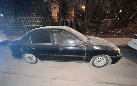 Chevrolet Lanos I, 2008 год, 58 000 рублей, 5 фотография