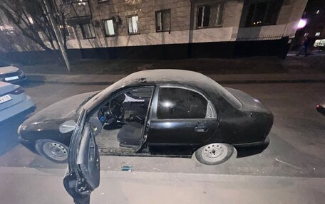 Chevrolet Lanos I, 2008 год, 58 000 рублей, 6 фотография