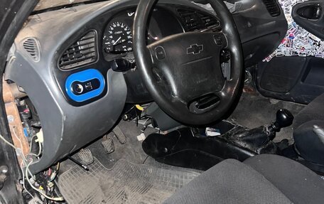 Chevrolet Lanos I, 2008 год, 58 000 рублей, 7 фотография