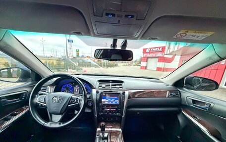 Toyota Camry, 2015 год, 1 770 000 рублей, 18 фотография