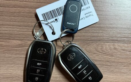 Toyota Camry, 2015 год, 1 770 000 рублей, 22 фотография