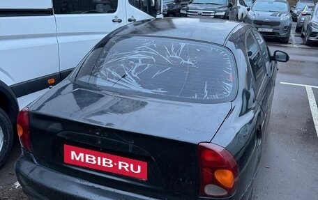 Chevrolet Lanos I, 2008 год, 58 000 рублей, 2 фотография