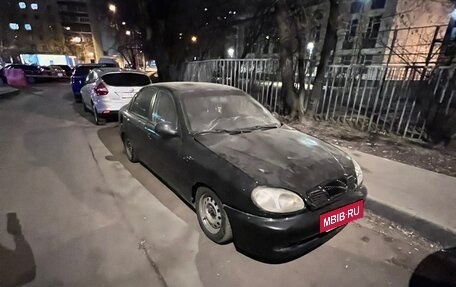 Chevrolet Lanos I, 2008 год, 58 000 рублей, 4 фотография