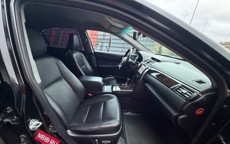 Toyota Camry, 2015 год, 1 770 000 рублей, 17 фотография