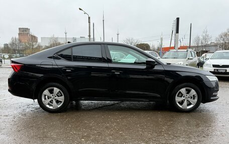 Skoda Octavia IV, 2021 год, 2 350 000 рублей, 6 фотография