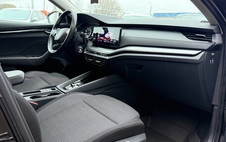 Skoda Octavia IV, 2021 год, 2 350 000 рублей, 12 фотография