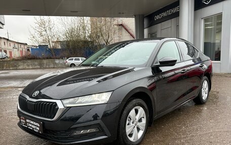 Skoda Octavia IV, 2021 год, 2 350 000 рублей, 3 фотография