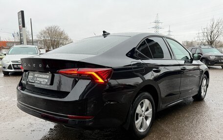 Skoda Octavia IV, 2021 год, 2 350 000 рублей, 8 фотография