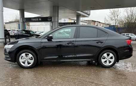 Skoda Octavia IV, 2021 год, 2 350 000 рублей, 5 фотография