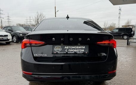 Skoda Octavia IV, 2021 год, 2 350 000 рублей, 9 фотография