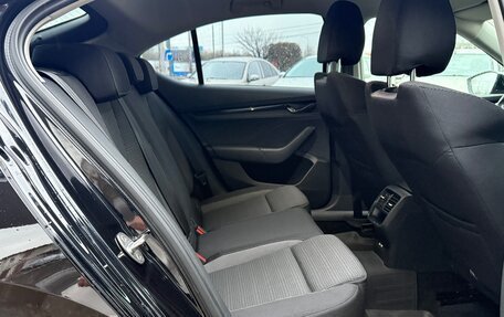 Skoda Octavia IV, 2021 год, 2 350 000 рублей, 14 фотография