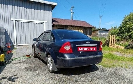 Ford Focus II рестайлинг, 2006 год, 320 000 рублей, 3 фотография