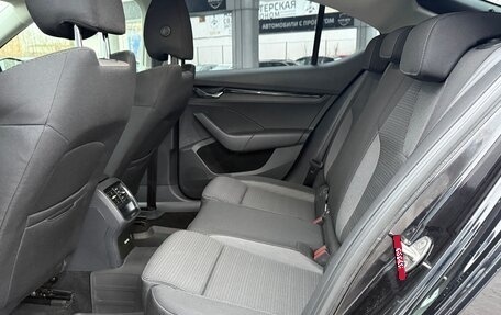 Skoda Octavia IV, 2021 год, 2 350 000 рублей, 13 фотография