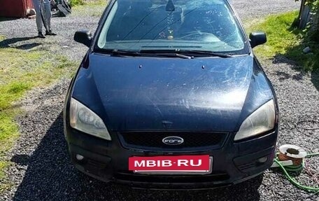 Ford Focus II рестайлинг, 2006 год, 320 000 рублей, 2 фотография