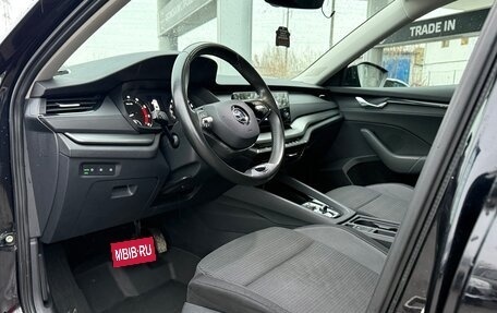 Skoda Octavia IV, 2021 год, 2 350 000 рублей, 11 фотография