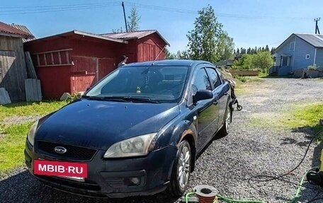Ford Focus II рестайлинг, 2006 год, 320 000 рублей, 4 фотография