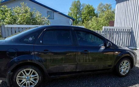 Ford Focus II рестайлинг, 2006 год, 320 000 рублей, 6 фотография