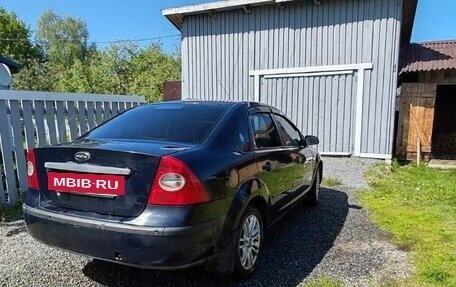 Ford Focus II рестайлинг, 2006 год, 320 000 рублей, 5 фотография