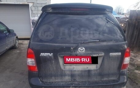 Mazda MPV II, 2001 год, 400 000 рублей, 5 фотография